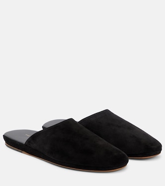 Sandali Franco in suede | The Row