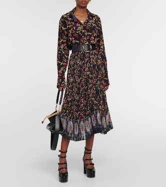 Camisa de seda estampada | Etro