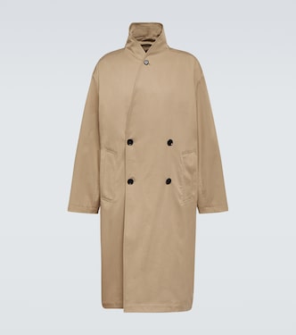 Gabardina de algodón | Lemaire