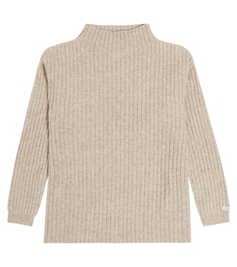 Pull Dai en laine | Donsje