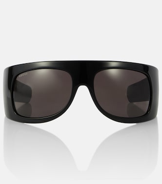 Occhiali da sole rettangolari | Gucci