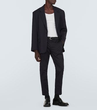 Hose aus einem Baumwollgemisch | Dolce&Gabbana