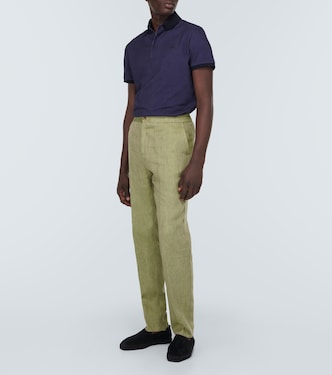 Pantaloni regular in lino | Etro
