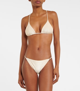 Haut de bikini Via | Jade Swim
