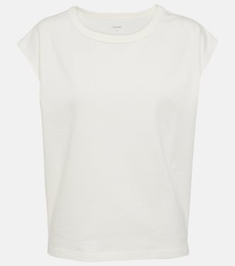 T-Shirt aus Jersey | Lemaire