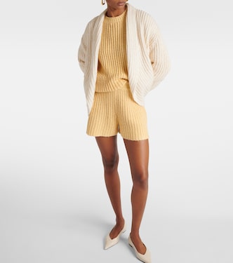 Cardigan Cocooning aus Seide | Loro Piana