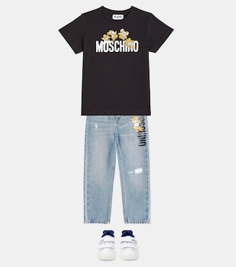 Jeans Teddy Bear | Moschino Kids