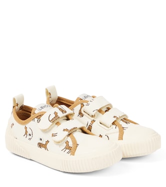 Sneakers Kim in canvas con stampa | Liewood