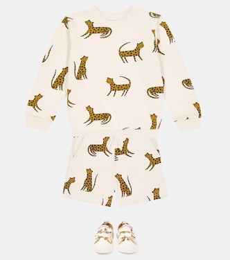 Sneakers Kim in canvas con stampa | Liewood