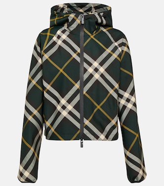 Burberry Check jacket | Burberry