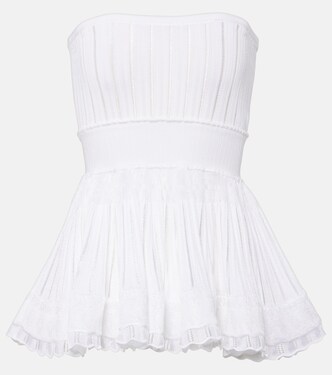 Top Crinoline | Alaïa
