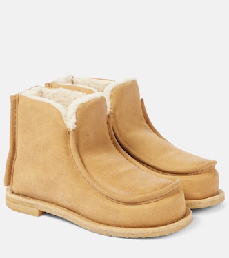 Botines de ante | JW Anderson