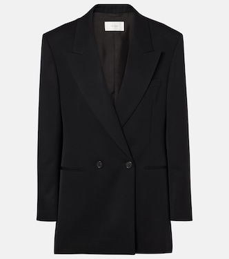 Blazer Lumis aus Wolle | The Row