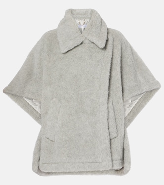 Tebe teddy cape | Max Mara