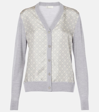 Cárdigan de lana | Tory Burch