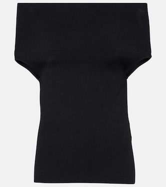 Off-Shoulder-Top | Toteme