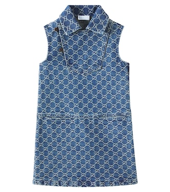 Jeanskleid GG | Gucci Kids