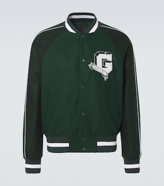 Collegejacke Givenchy College aus Wolle | Givenchy