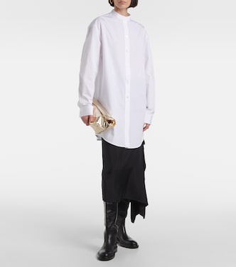 Camicia Wednesday in popeline di cotone | Jil Sander