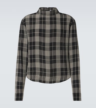 Checked shirt | Loewe