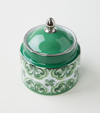 Zuckerdose Majolica  | Dolce&Gabbana Casa