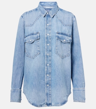 Camisa de denim bordada | Polo Ralph Lauren