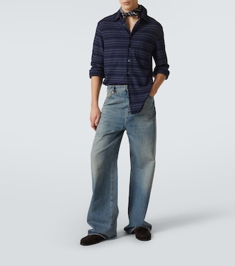 Hemd aus Baumwolle | Missoni