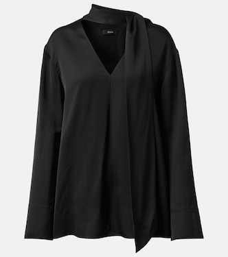 Top aus Seide | Joseph
