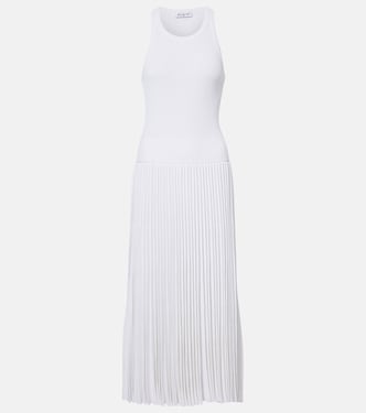 Midikleid aus Rippstrick | Alaïa