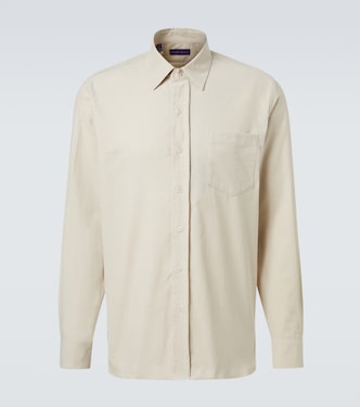 Cotton shirt | Ralph Lauren Purple Label