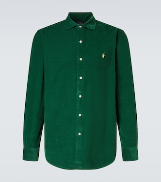 Camisa de pana de algodón | Polo Ralph Lauren