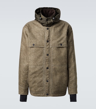 Kalinzu cotton down jacket | Moncler Grenoble