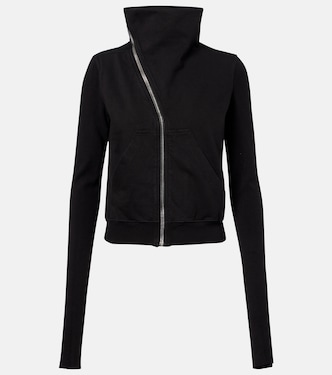 Mountain cotton jersey hoodie | Rick Owens