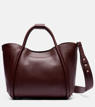 Tote Marin Medium aus Leder | Max Mara