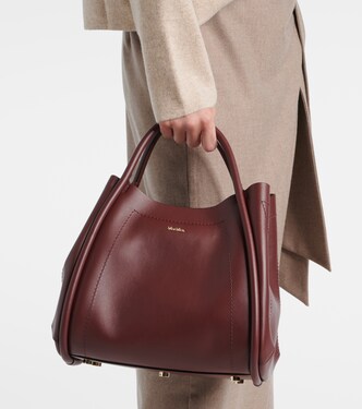Tote Marin Medium aus Leder | Max Mara