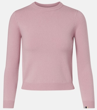 Jersey N°98 Kid en mezcla de cachemir | Extreme Cashmere