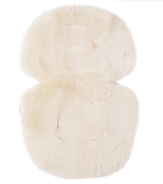 Bébé – Couverture Snuggler® en shearling | Binibamba