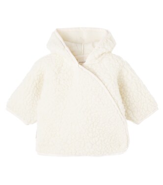 Baby Jacke aus Wolle | Binibamba
