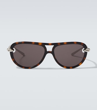 Aviator-Sonnenbrille New Knot | Bottega Veneta