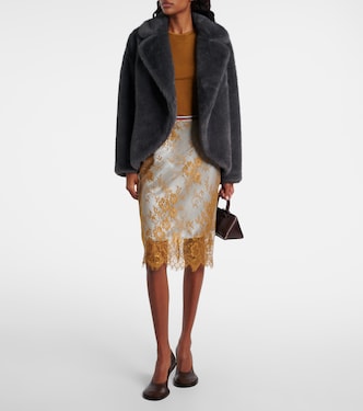 Carolyn jacket | Velvet