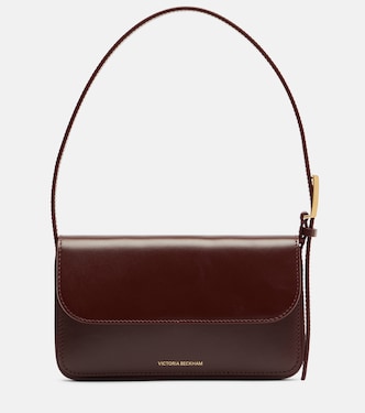 Schultertasche Dorian Mini aus Leder | Victoria Beckham