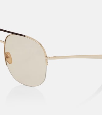 Navigator aviator sunglasses | Gucci