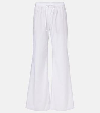 Weite Hose Poplin Power II aus Baumwollpopeline | Dorothee Schumacher