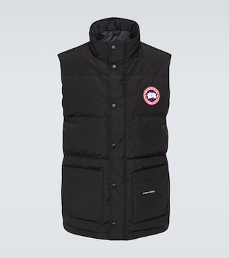 Freestyle Crew down vest | Canada Goose