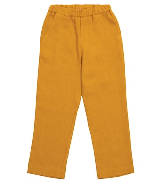 Pantalones Ode de lino | Paade Mode