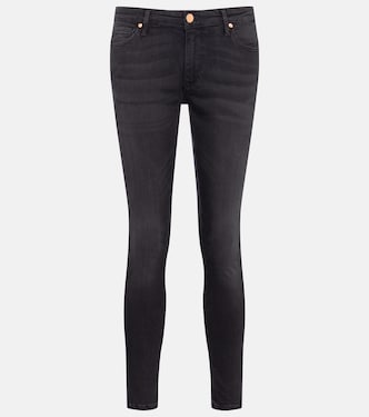Legging Ankle mid-rise skinny jeans | AG Jeans