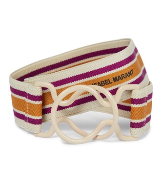 Cintura Elie a righe | Isabel Marant