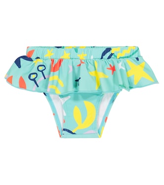 Bébé – Culotte de bikini imprimée | Stella McCartney Kids