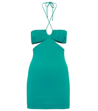Cutout minidress | Nensi Dojaka