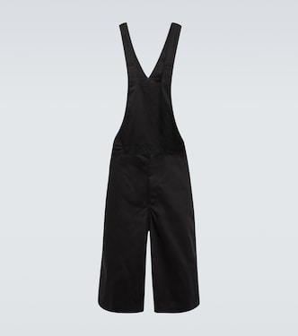 Peto de sarga de algodón | Comme des Garçons Shirt
